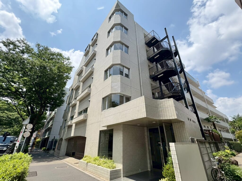 メイゾン上北沢