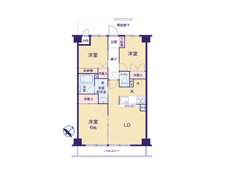 マイキャッスル二子玉川園