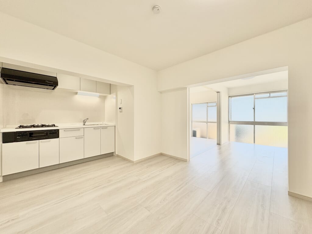 馬事公苑南サンハイツ