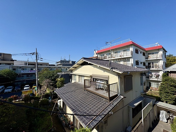 馬事公苑南サンハイツ_景色の写真