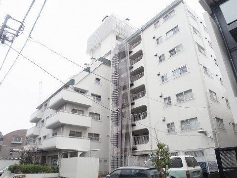 日商岩井恵比寿マンション