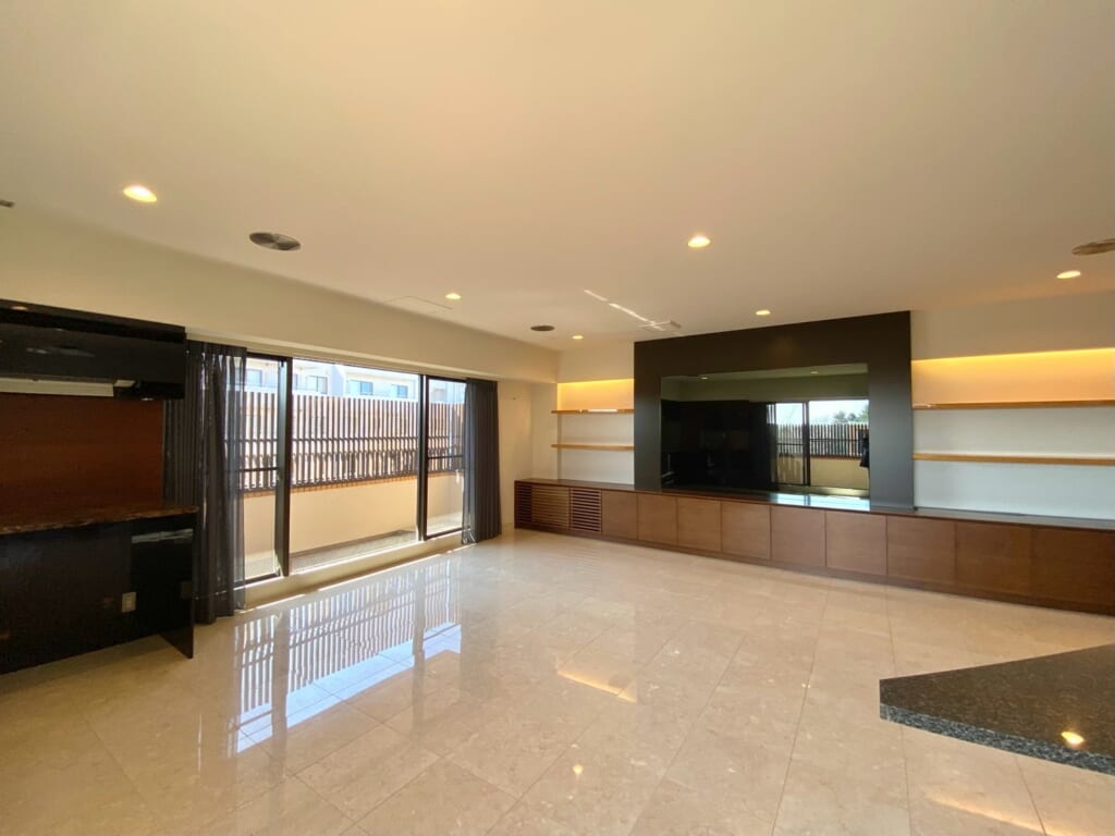 成城ペアシティ三船