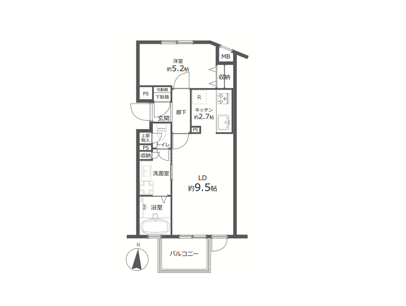 D’クラディア荻窪