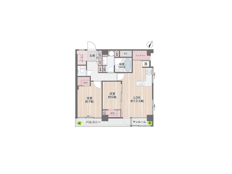 碑文谷寿マンション