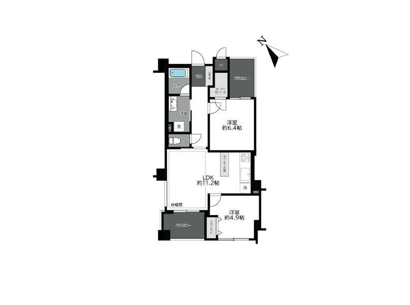 アルシオン中野坂上