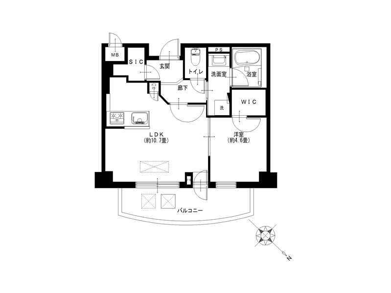 グランエクレール参宮橋