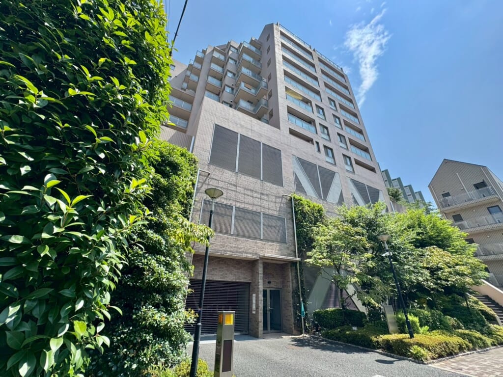ヒルハイツ文京春日