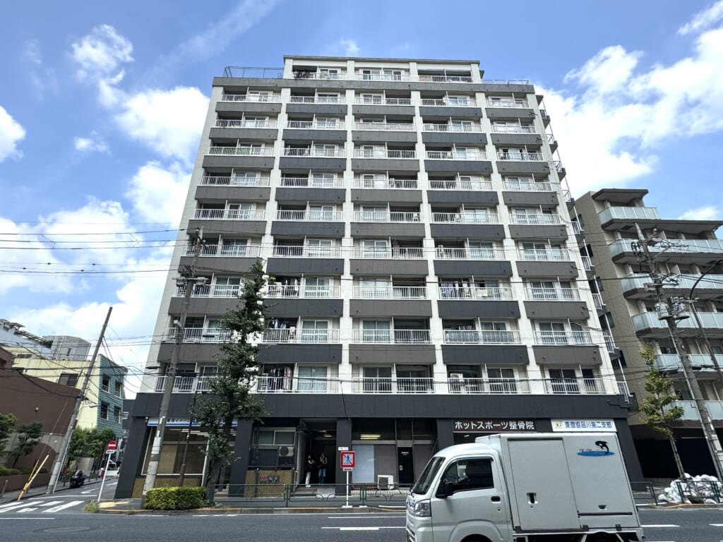 戸越ハイツ