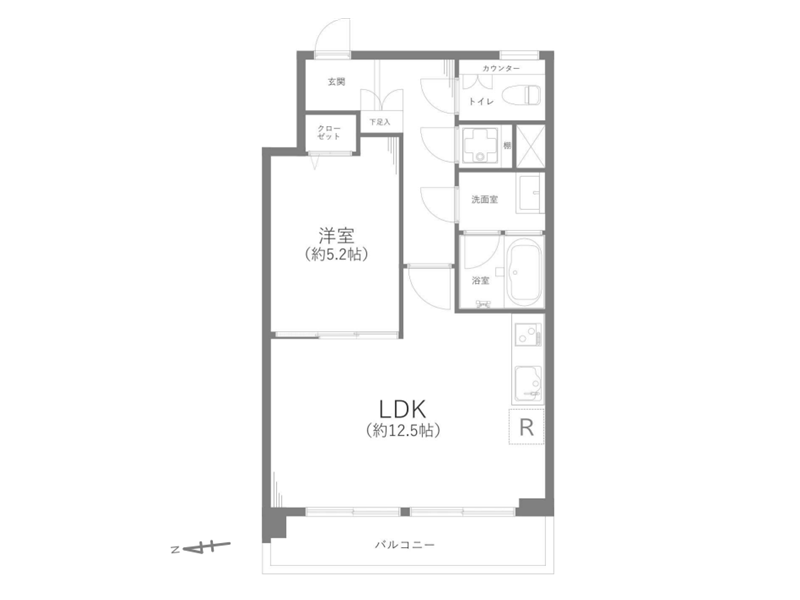 モナーク三軒茶屋