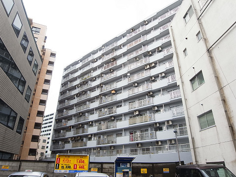 飯田橋ハイタウン