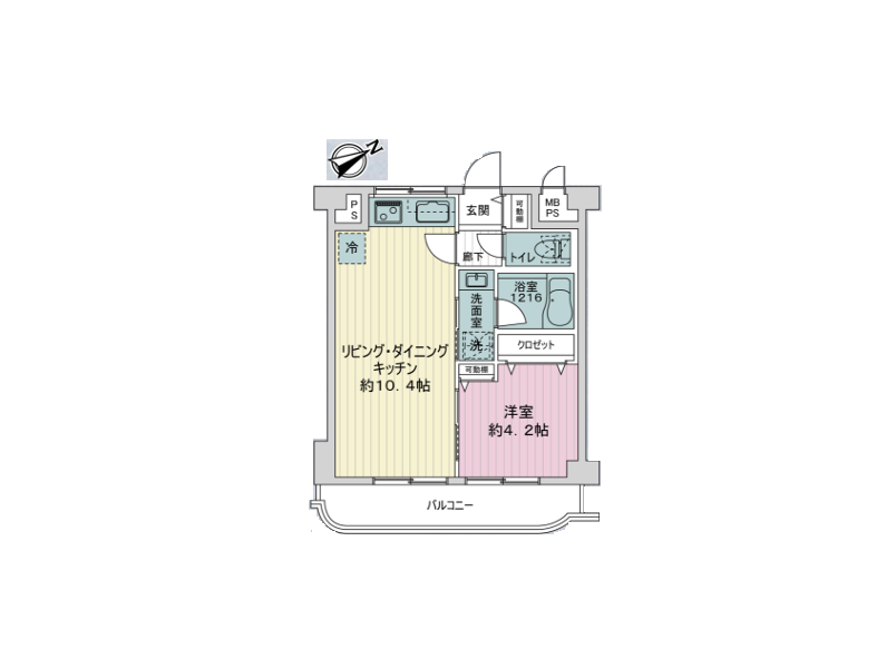 ライオンズマンション豪徳寺第3