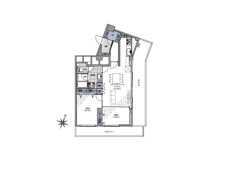 コンド田園調布