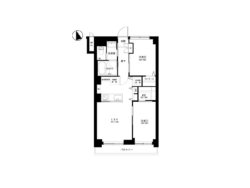 マンション祐天寺
