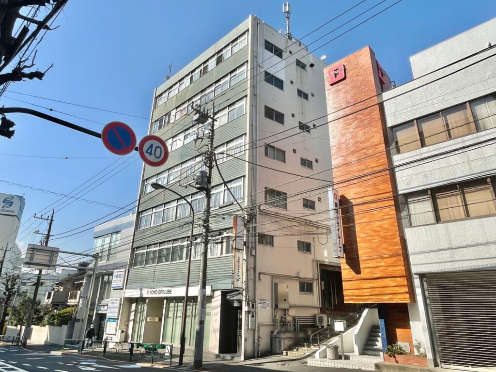 ハイツ池ノ上