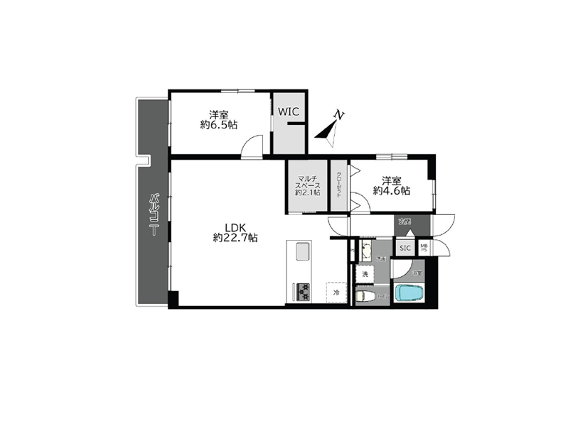 マンション第二恵比須苑