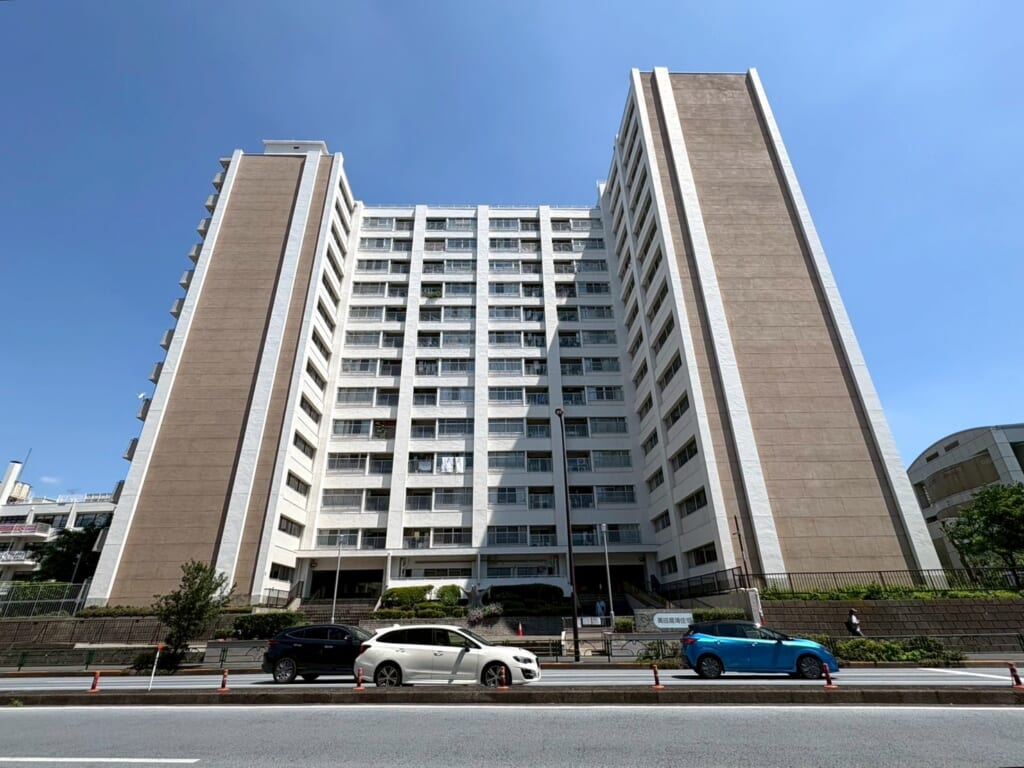 高田馬場住宅