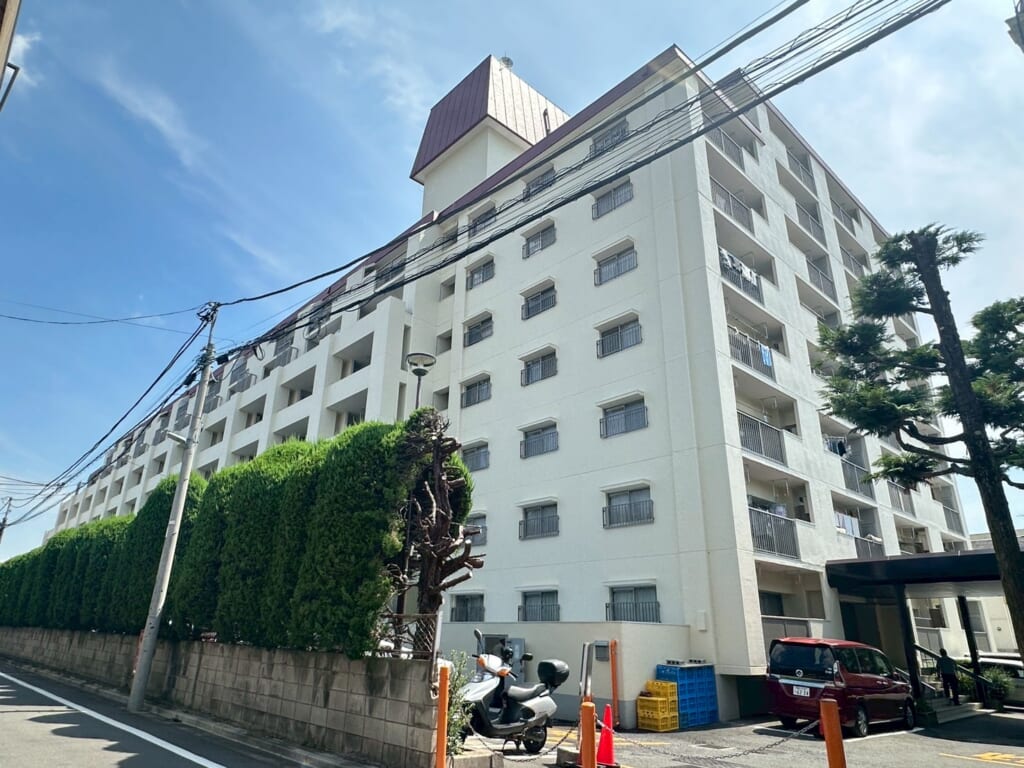 東建マンション学芸大