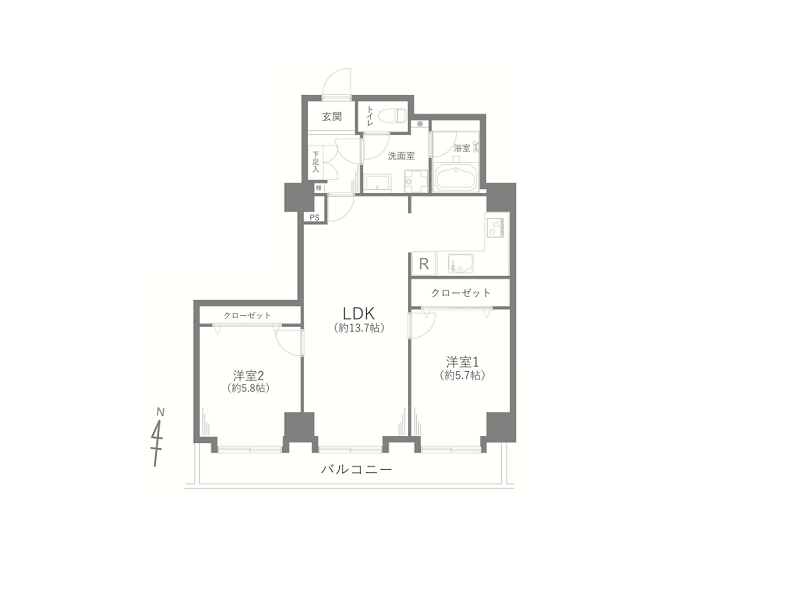 グランドメゾン駒沢