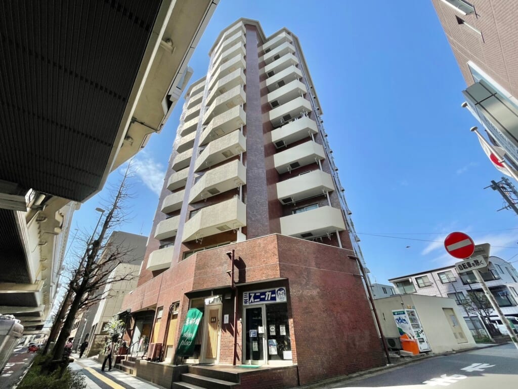 ヴァンヴェール世田谷