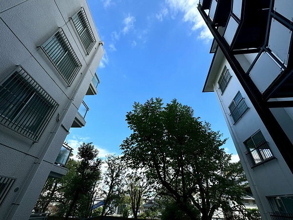 秀和麻布笄町レジデンス_眺望の写真3