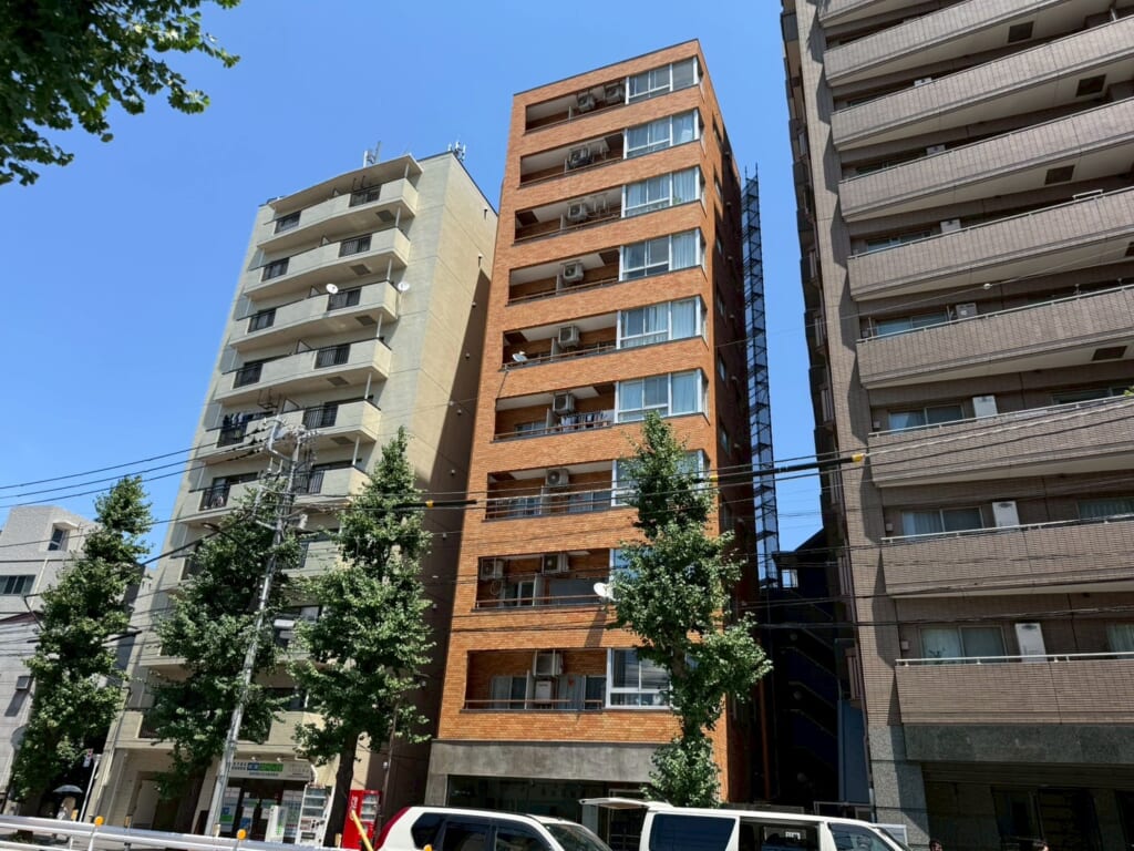 ライオンズマンション本駒込・壇