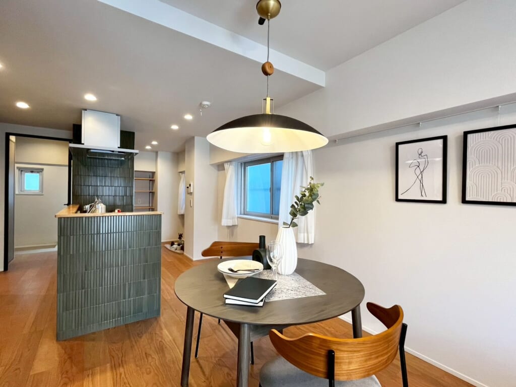 秀和目黒駅前レジデンス