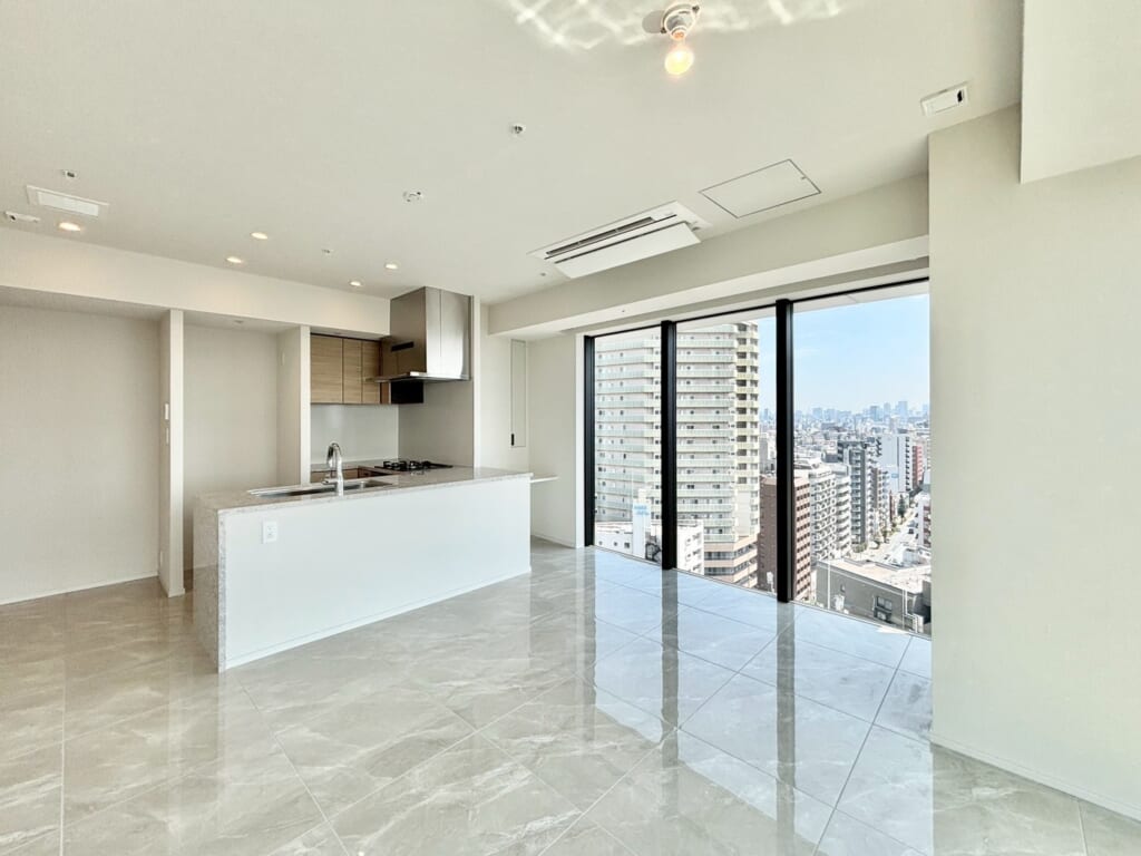 パークホームズ南池袋