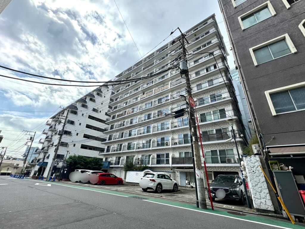 秀和目黒駅前レジデンス