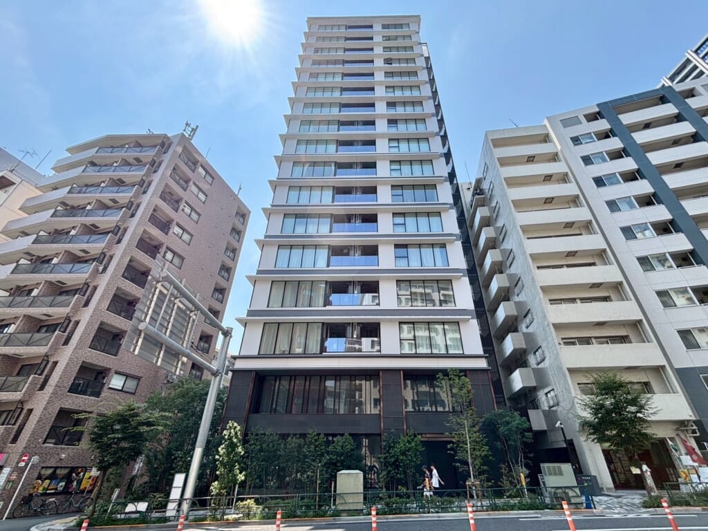 パークホームズ南池袋