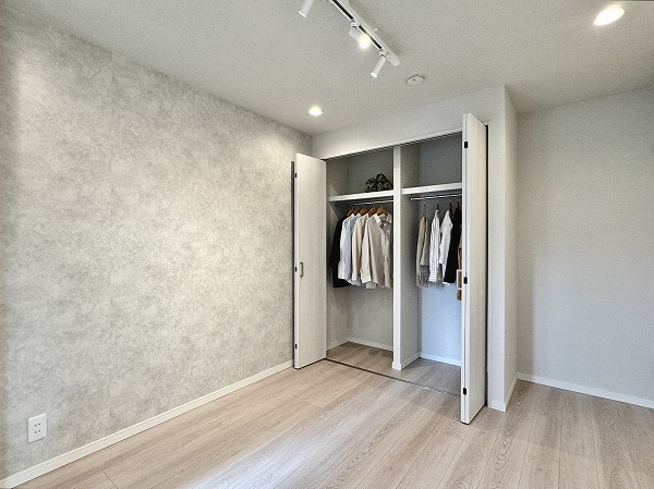 グランドメゾン田町_洋室の写真4