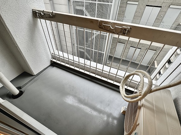 グランドメゾン田町_バルコニーの写真2