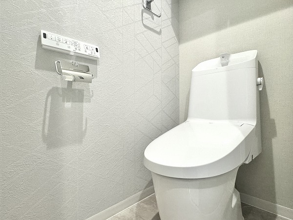 グランドメゾン田町_トイレの写真