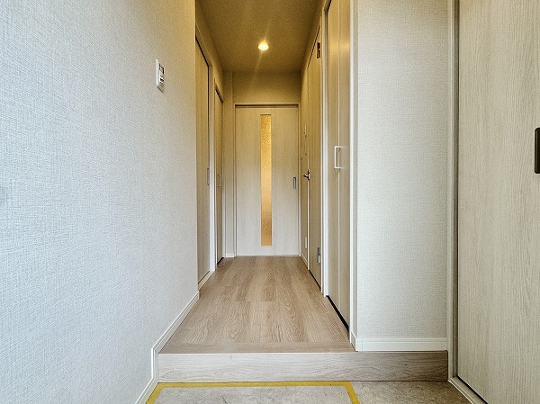 グランドメゾン田町_玄関の写真