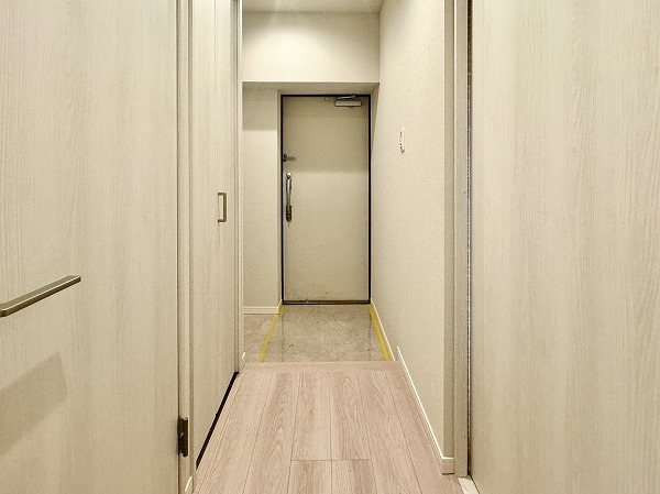 グランドメゾン田町_玄関の写真2