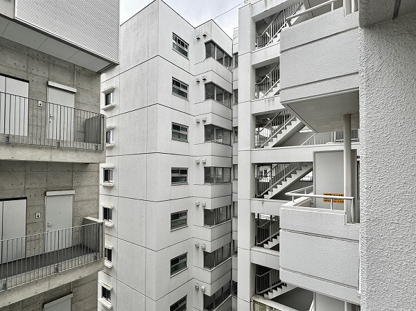 グランドメゾン田町_眺望の写真3