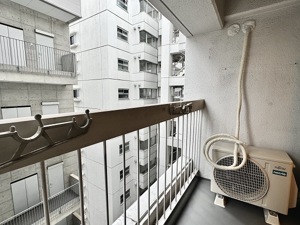 グランドメゾン田町_バルコニーの写真3