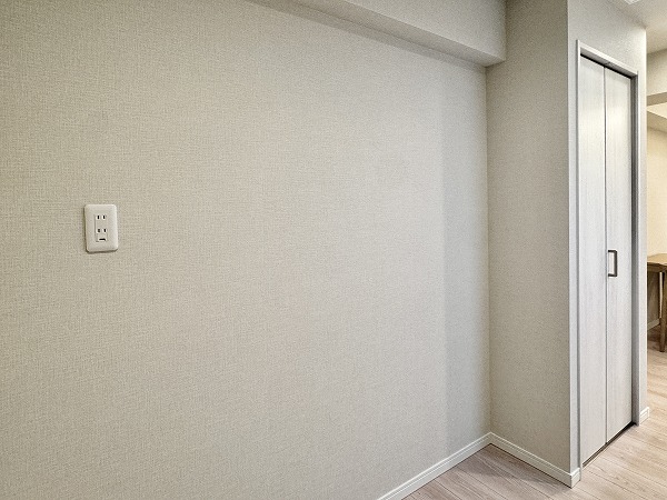グランドメゾン田町_カップボード置き場の写真