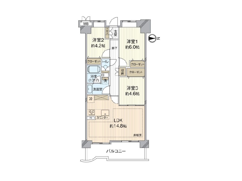 エンゼル大森グランディア