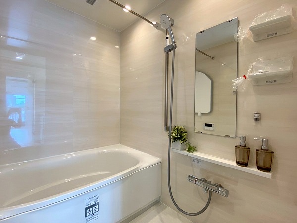 信濃町ハイム_バスルームの写真2