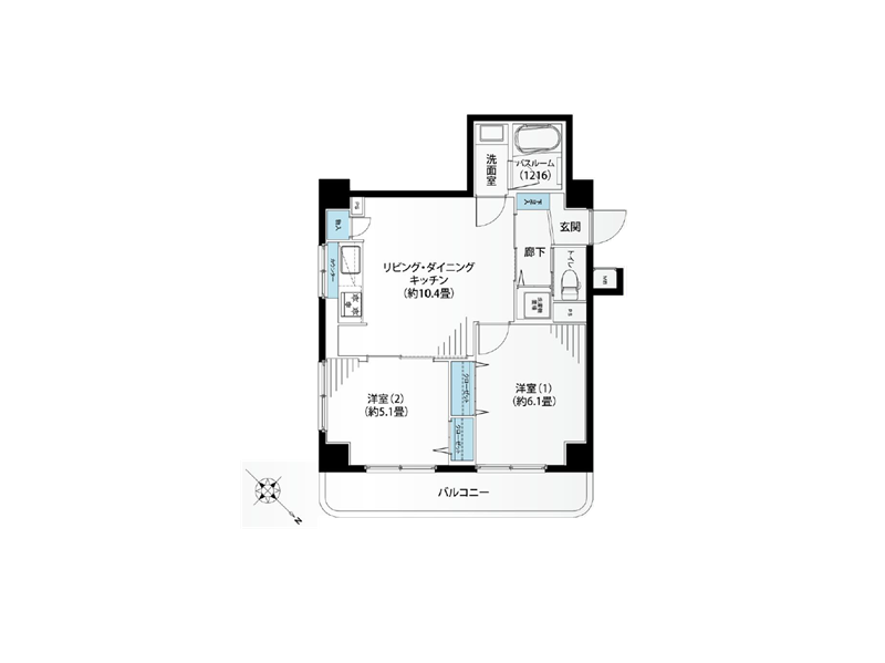 ハイメゾン千石