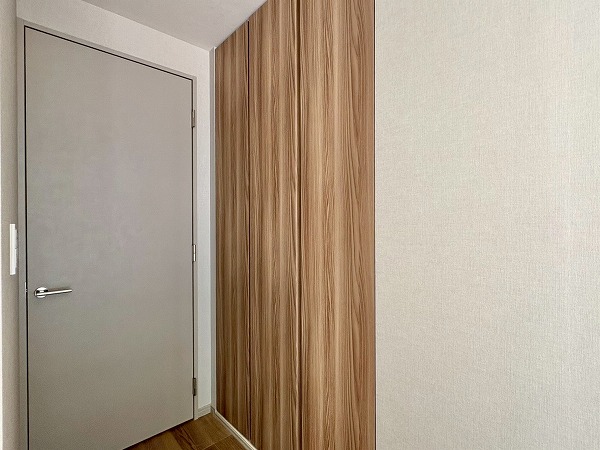 パークシティ浜田山_クローゼットの写真