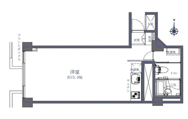 トーア文京マンション