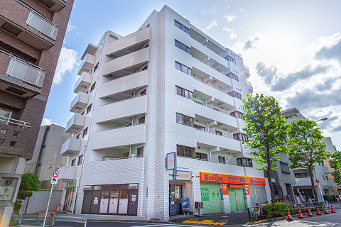 シャンベール若松町