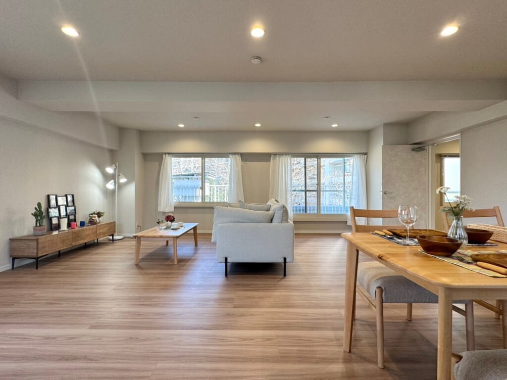 ユニハイム芦花公園