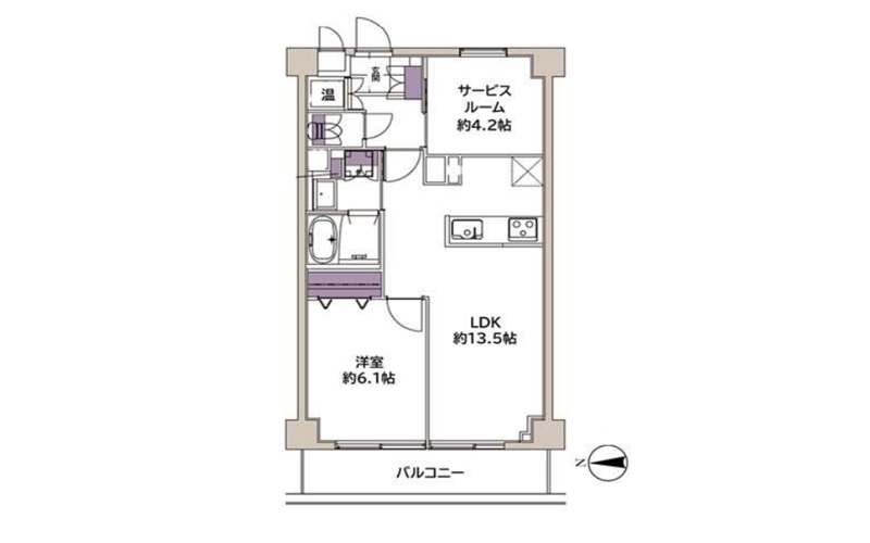 ライオンズマンション神楽坂第3