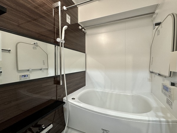 クレール三田_バスルームの写真