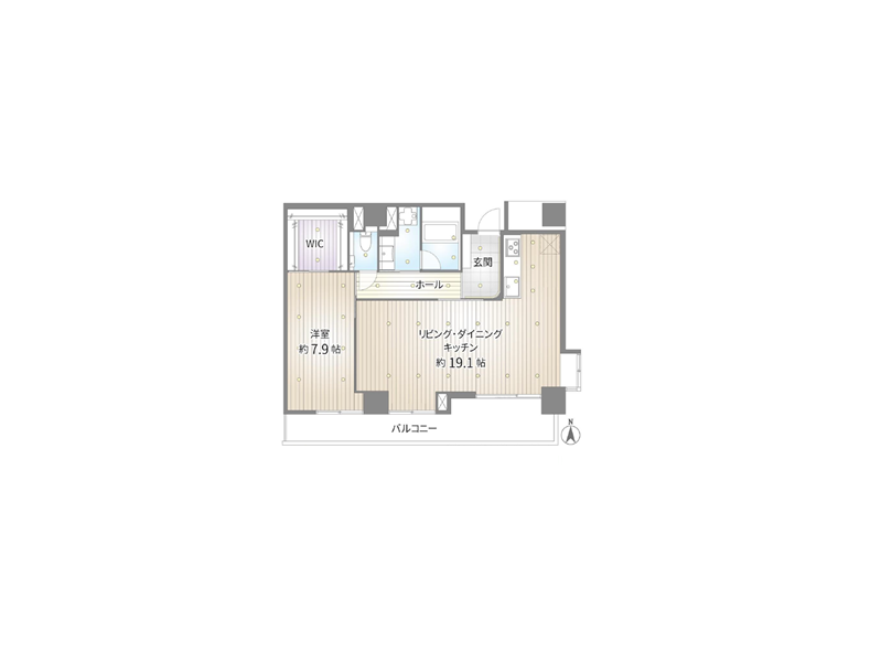 エルアージュ小石川