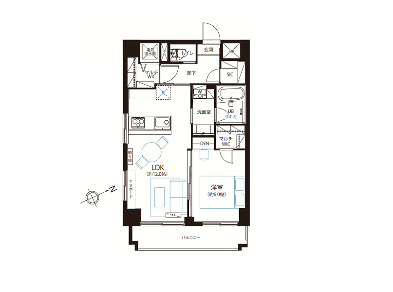 キョウエイハイツ田町