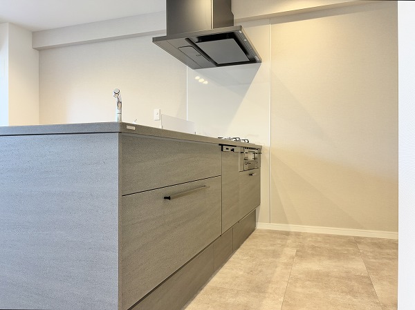 芦花公園プレスティージュ_キッチンの写真