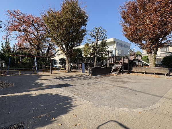 世田谷区立八幡山公園